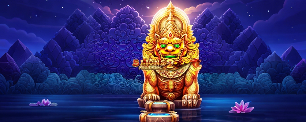 bet811 5 Leões Megaways 2