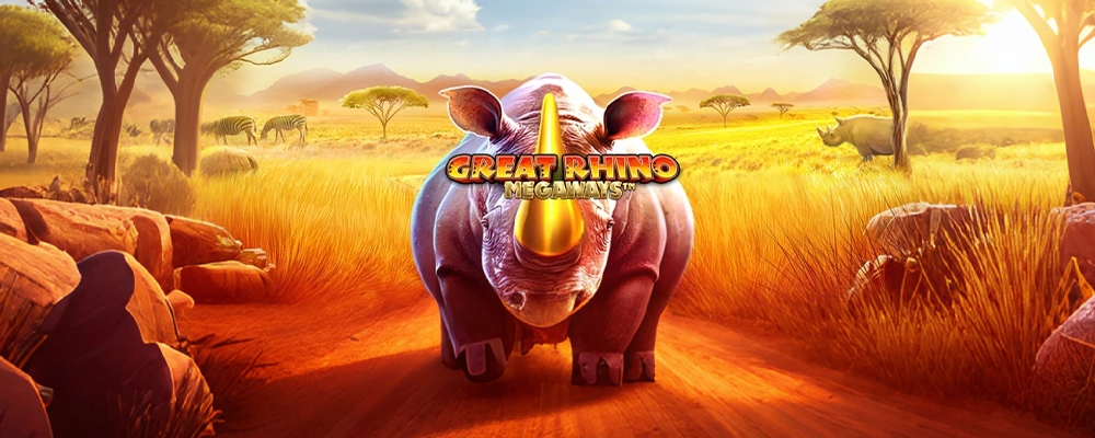 bet811 Grande Rinoceronte Megaways
