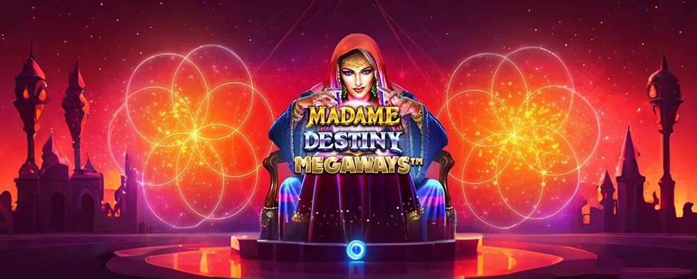 bet811 Madame Destino Megaways