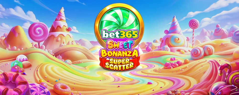 bet811 Doce Bonança Super Scatter